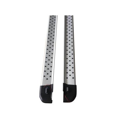 Stylish Running Boards Fit Mitsubishi Triton L200 Aluminum Alloy Side Step Set Of 2
