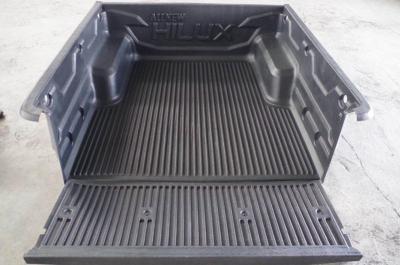 China Wholesale 4X4 Accessories Truck Bed Liner Cover Double Cabin Luggage Size For Hilux Revo for sale