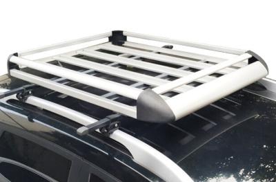 China OEM Manufacturer Wholesale Top Grade Aluminum Car Roof Rack Universal Size 100% Brand New Condition for sale