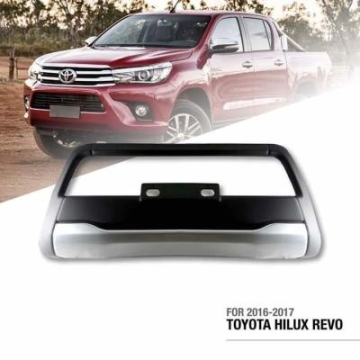 China Auto Accessories 4X4 Truck Front Bumper Guard Carton Package For Hilux Revo for sale