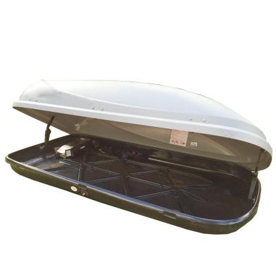 China Standard / Customized Universal Roof Box White And Black Long Service Life for sale