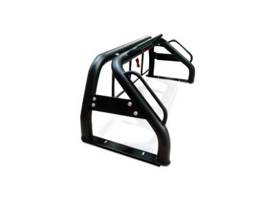 China OEM Manufacturer Wholesale 4X4 Black Steel Sport Bar Roll Bar for Toyota Hilux Vigo Revo Rocco Ford Ranger T7 T8 F150 for sale