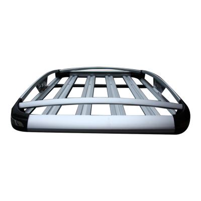 China Customized Luggage Rack For SUV , Auto Luggage Rack Cross Bars For Toyota Hilux for sale