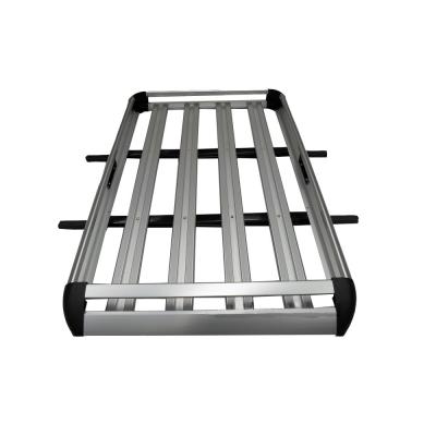 China 4X4 Car Luggage Roof Rack 1.4x1.0m / 1.6x1.0m / OEM Size Long Service Life for sale