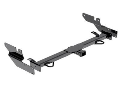 China 4X4 Pickup Car Parts Truck Hitch Receiver Black / Silvery Appearance OEM for sale