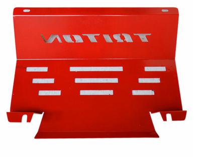 China High Strength Steel Truck Skid Plate Protector For Mitsubishi Triton 2015+ for sale
