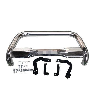 China New Model Front Bumper Guard 4X4 Bull Bar For Toyota Hilux Revo 2015 - 2017 for sale