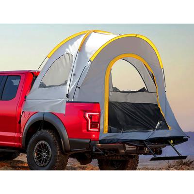 China Factory Supply Portable 2-3 Person Camper Pickup Truck Hard Shell Car Roof Top Tent For Fishing for sale