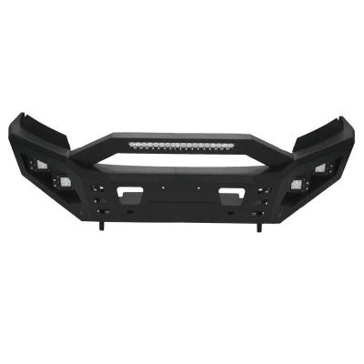 China OEM Factory Supply Heavy Duty Steel Front Bumper for Ford Ranger Easy Installation Bull Bar for sale