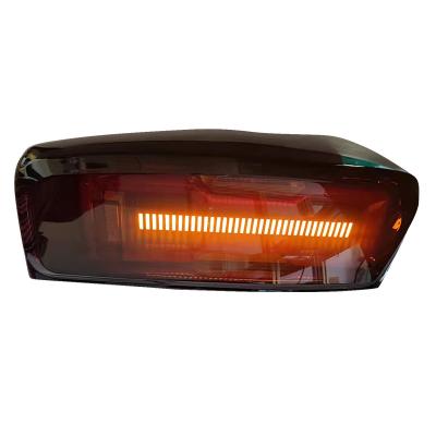 China Pick Up Accessories Car Rear Light High Brightness LED Tail Lamp For Isuzu D-Max 2021 for sale