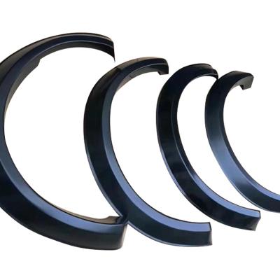 China Car Accessories Wheel Arch Fender For Ford Ranger T7 T8 Pick Up for sale