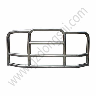 China Dongsui Hot Sale 304SS Heavy Duty Semi Truck Deer Guard For Vnl 04-14 for sale