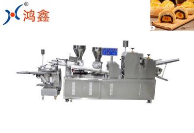 China Multi Function Egg Yolk Puff Pastry Production Line for sale