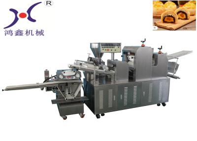 China Polished 304 4.5KW Egg Yolk Pastry Production Line for sale