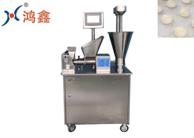 China Food Plant 5500 Pcs / Hour Baozi Bun Making Machine for sale
