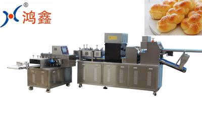 China linha de produção da pastelaria 4500w à venda