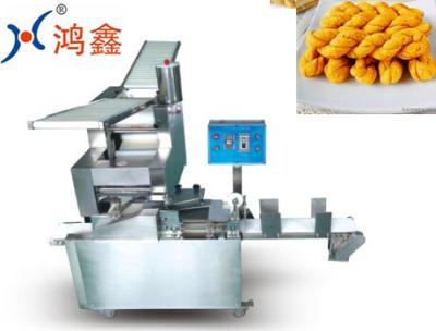 China linha de produção da pastelaria de 100 quilogramas/hora à venda