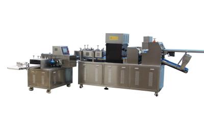 China Siemens Touch Screen 5100*1500mm Pastry Production Machine for sale