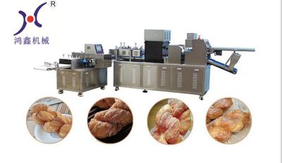 China Siemens Touch Screen Delta Motor Pastry Production Machine for sale