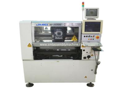 China High Speed JUKI SMT Machine KE-2070 Used Six Head SMT Placement Machine for sale