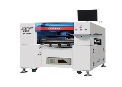 China LED Driver SMT Pick And Place Machine Universal Multi Functional 6 Heads Type for sale