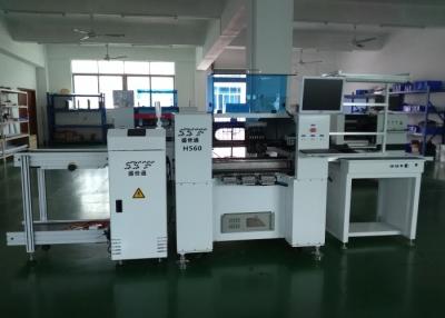China Accurate SMT Pick And Place Machine / Placement Equipment With 8 YAMAHA Feida for sale
