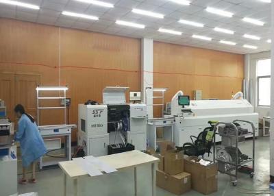 China La cadena de producción automática de SMT/la planta de fabricación para la luz de bulbo del LED y el tubo se encienden en venta