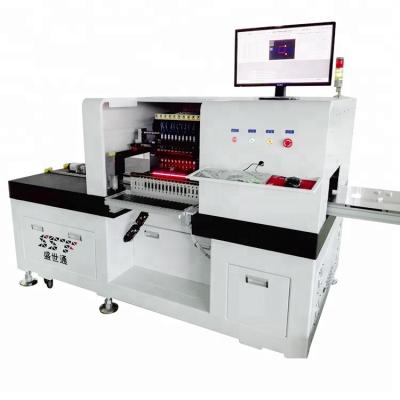 China Stable Performance SMT Pick And Place Machine For LED Lighting Factory for sale