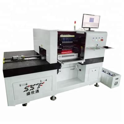 China Fast Speed SMT Pick Place Machine High Stability For SMD LED Components for sale