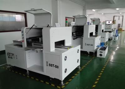 China Máquina de alta velocidad de la asamblea de SMT/máquina de la selección y del lugar para encender la fábrica en venta