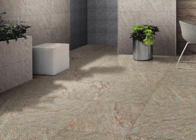 China Living Rooms Interior Sandstone Porcelain Tiles Polished Inkjet Glazed Floor Tiles for sale