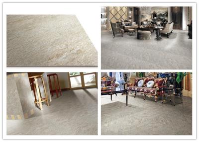 China Scratch Resistant Sandstone Porcelain Tiles Absorption Rate Less Than 0.05% for sale