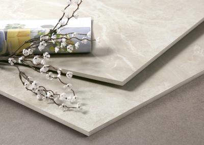 Chine Tuile moderne beige de porcelaine de pierre de Breccia pour le plancher de Chambre, marché superbe à vendre