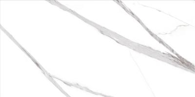China Teja moderna pulida cuerpo completo blanco de la porcelana de la teja de la mirada del mármol del formato grande del tamaño 750x1500 del piso de la porcelana en venta
