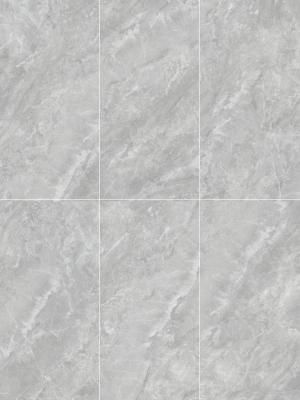 China Carrara White Bathroom Floor And Wall Polished Glazed Porcelain Tiles for sale