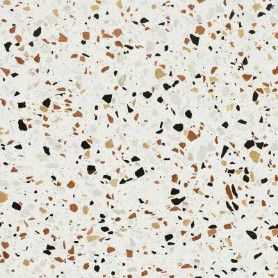 China Bathroom Floor Matt Anti Slip Porcelain Tiles 600X600mm Whiter Color for sale