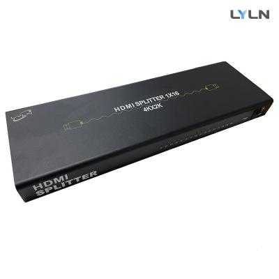 中国 LYLN HDMI 信号スプリッター バッファリングおよび増幅 640×480 4K X 2K 販売のため
