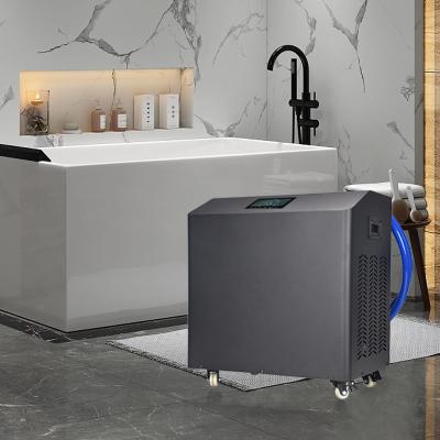 China Sport Recovery Hot Bath And Ice Bath Machine For Athletics Recovery for sale
