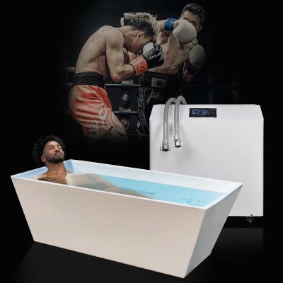 China Sport Recovery Equipment Ice Bath Machine Chiller Air Cooled for sale