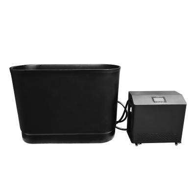 China New Sport Recovery Water Chiller Ice Bath Machine For Athletic Recovery à venda