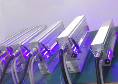 中国 ラベルの印字機のための装置を治す高い発電水によって冷却される紫外線LED 販売のため