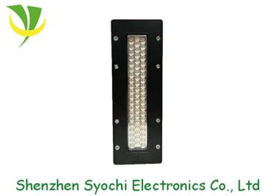 China Lámpara ULTRAVIOLETA de intensidad alta 395nm para la impresora, luz UV del LED que cura el paquete de la MAZORCA de la lámpara en venta
