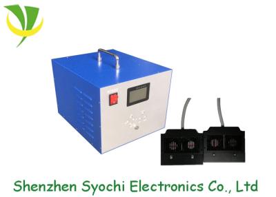China Esparadrapo UV do diodo emissor de luz do Portable comercial que cura sistemas sobre o controle de temperatura à venda