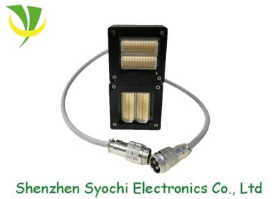 China High Light Intensity LED UV Lamp For Printing Machine , LED UV Coating Curing Device for sale
