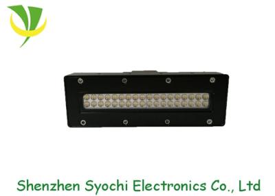 China CE Standard LED UV Lamp For Printer , LED Uv Drying Lamp Water Cooling for sale