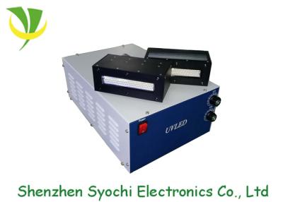 中国 デジタル紫外線印刷のための装置5-10w/Cm2の光度を治す携帯用紫外線LED 販売のため