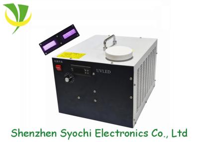 China High Light Intensity LED UV Light Machine With Foot Pedal / RS232C Port Control for sale
