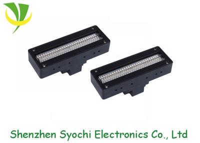 China Low Temperature LED UV Lamp For Printer , LED Ultraviolet Curing Lamp NO Mercury for sale