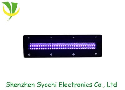 Chine LED UV stable/sûre traitant le système, intensité lumineuse menée ultra-violette de la lumière 5-12W/Cm2 à vendre