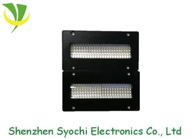 China Customized 395nm Uv Led Curing Lamp With 120 Degree View Angle , 20000h Lifespan for sale
